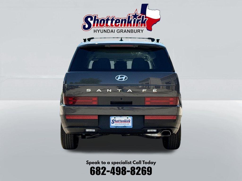 New 2026 Gray Hyundai SEL FWD image 8