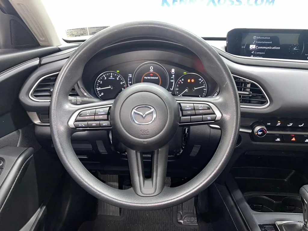 Certified Used 2024 Black Mazda 2.5 S image 27