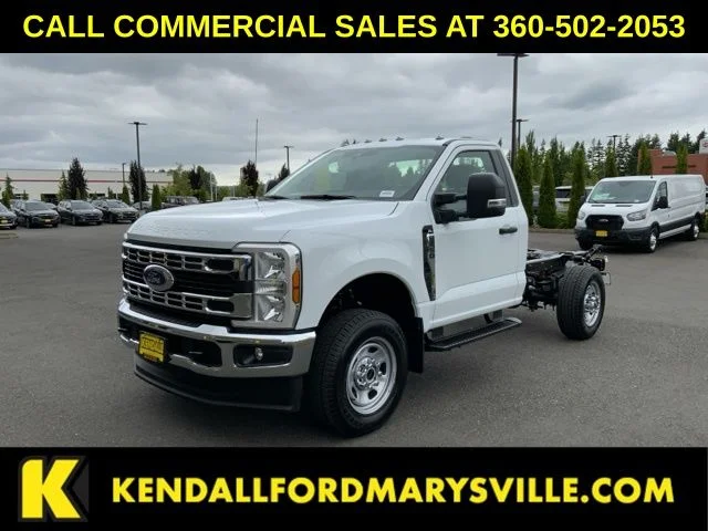 2025 Ford F-350SD XL