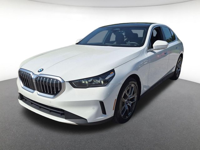 2026 BMW 5 Series 530i