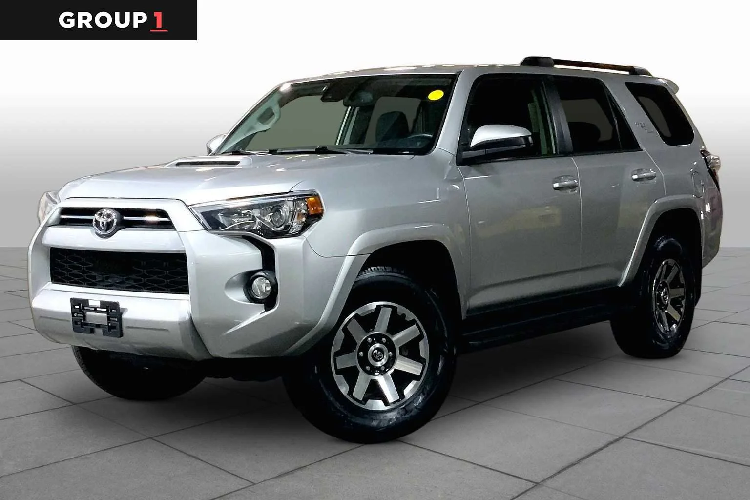 2020 Toyota 4Runner SR5