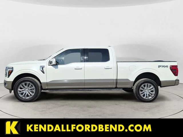 Certified Used 2025  Ford King Ranch image 8