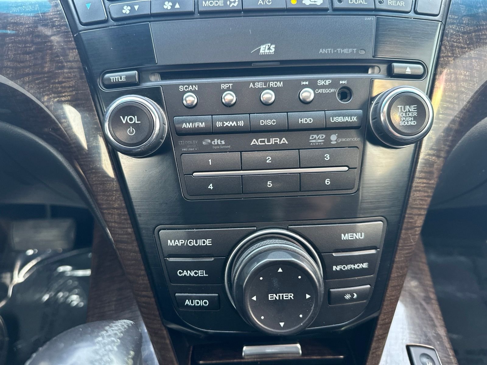 Used 2013 Black Acura Technology image 79