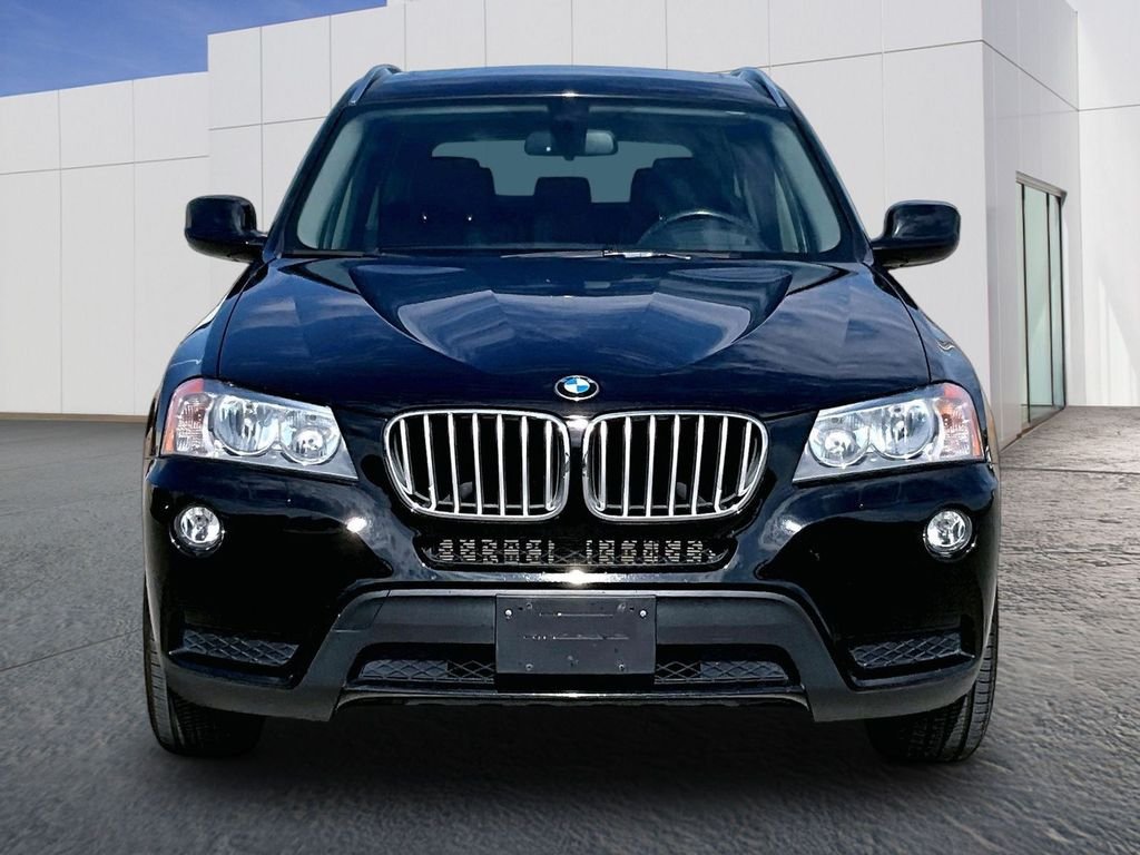 Used 2014 Black BMW xDrive28i image 10