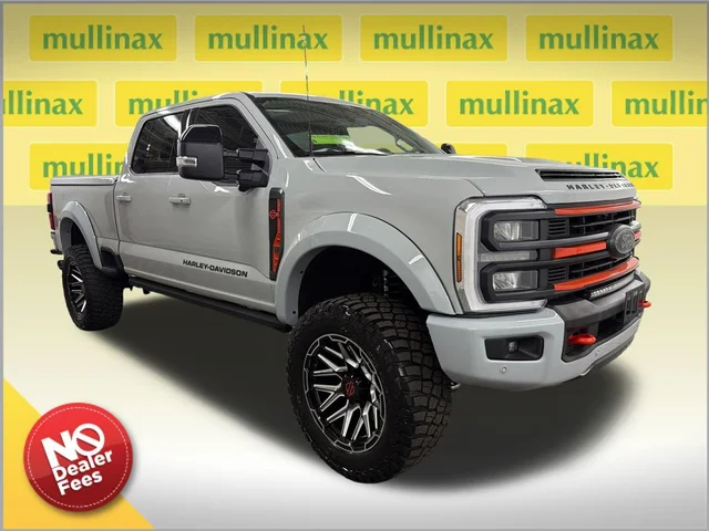 2026 Ford F-250SD Lariat Harley Davidson