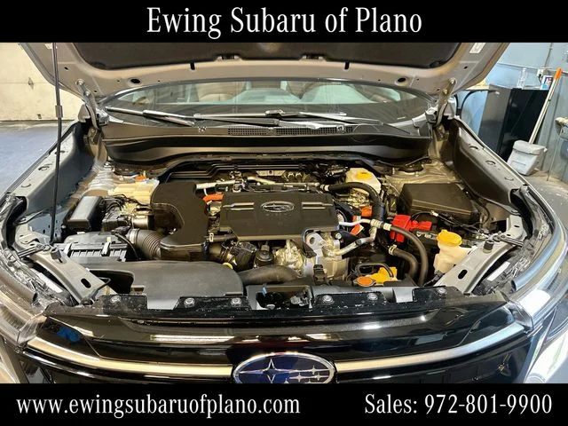 New 2026 RIVER ROCK PEARL Subaru Touring Hybrid image 33