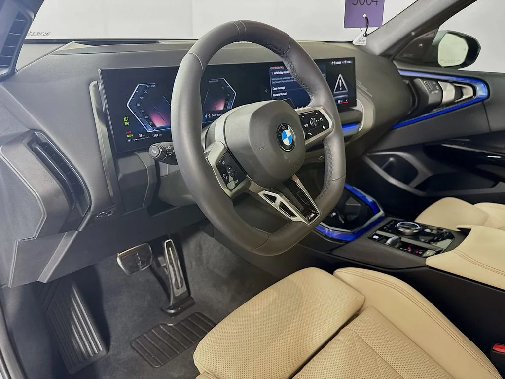 Used 2026 Gray BMW 30 xDrive image 9