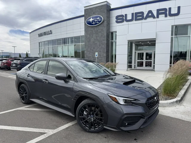 2026 Subaru WRX Limited