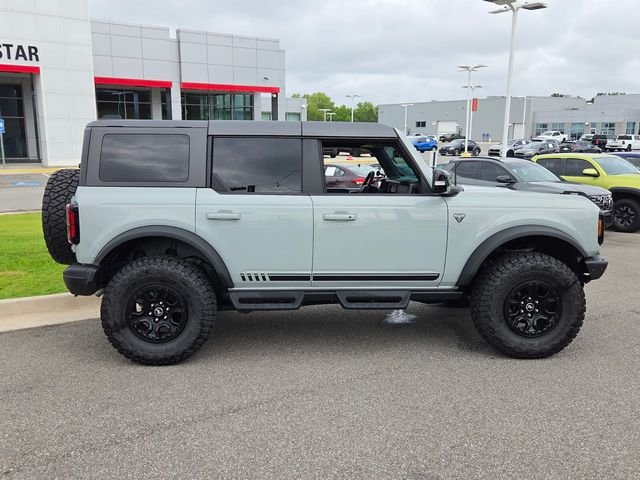 Used 2021 Green Ford First Edition image 13