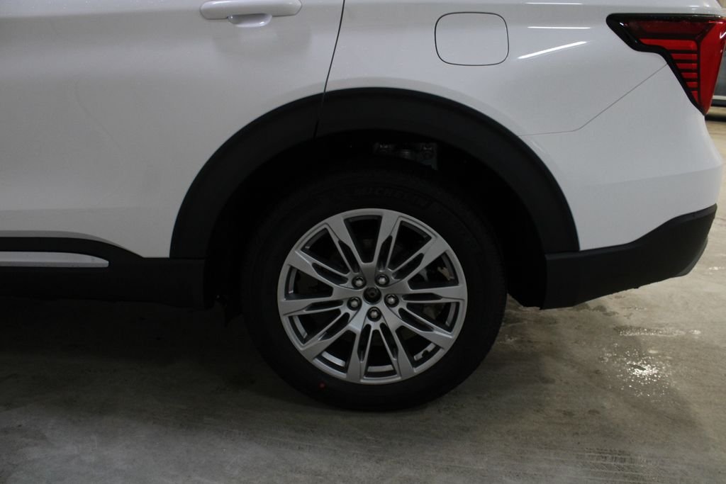 2026 Ford Explorer Platinum - Photo 31