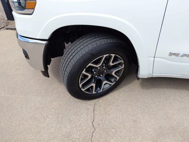 Used 2026 White Ram Laramie image 38