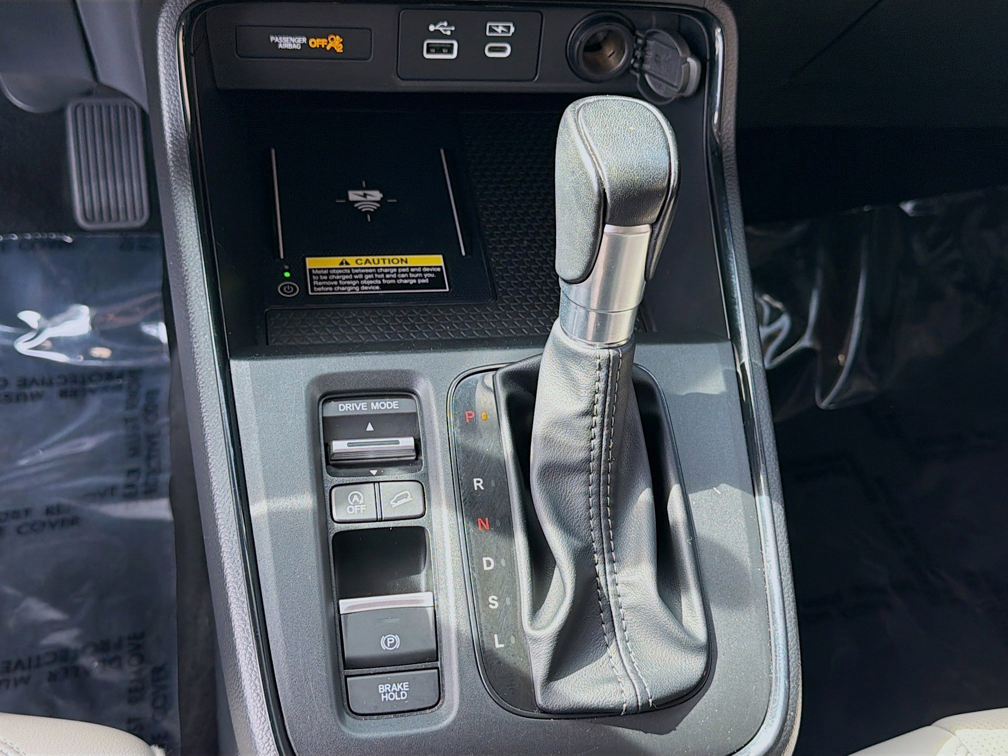 2023 Honda CR-V EX-L - Photo 16