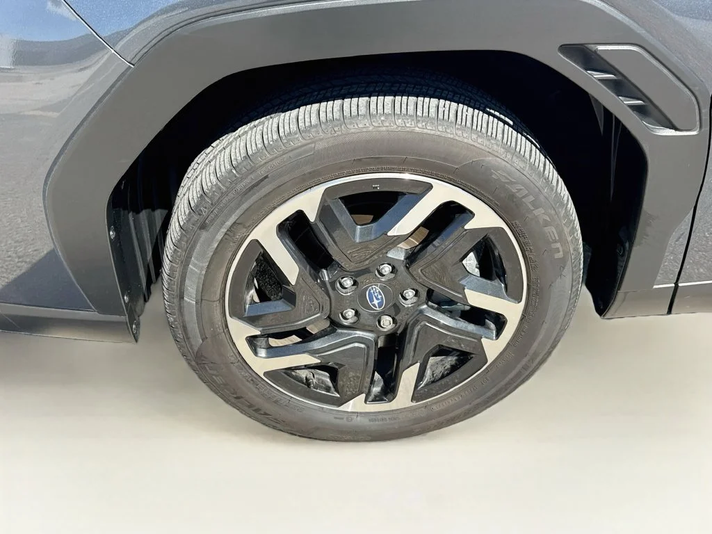 Certified Used 2025 Gray Subaru Limited image 43