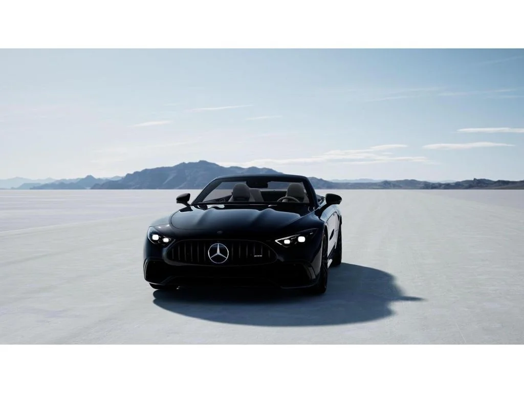 New 2027 Black Mercedes-Benz SL 43 AMG® image 42
