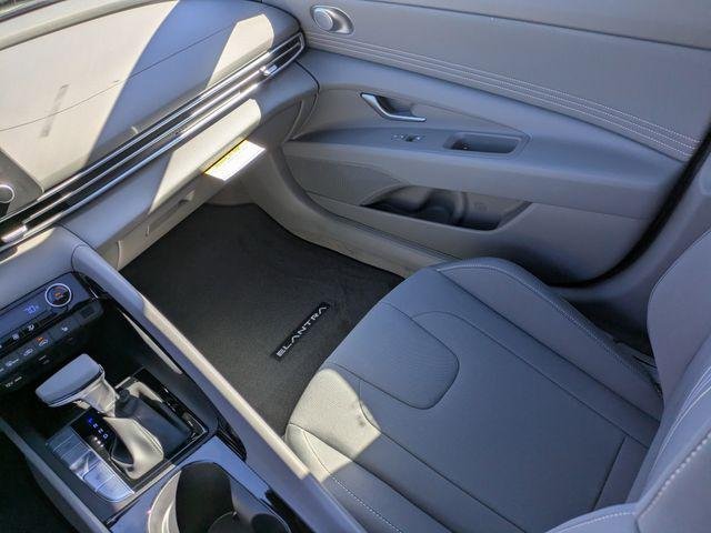 New 2026 Gray Hyundai SEL Sport Premium image 16