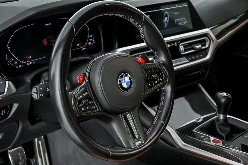 Used 2021 Brooklyn Grey Metallic BMW -OVER $40K MODS! image 21