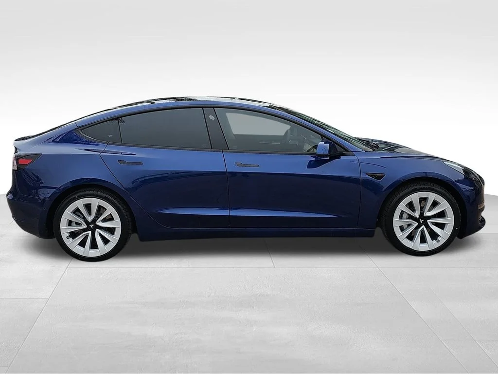 Used 2021 Tesla Model 3 Base with VIN 5YJ3E1EA5MF072826 for sale in Watsonville, CA