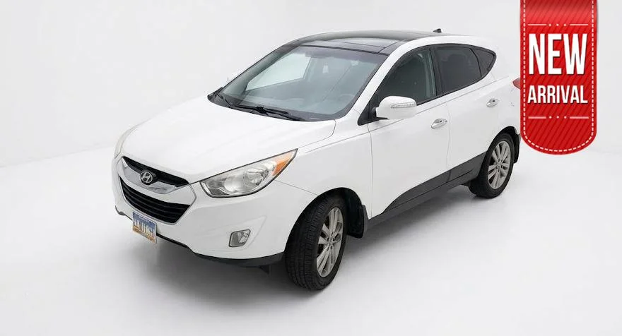 2013 Hyundai Tucson Limited FWD Auto's photo