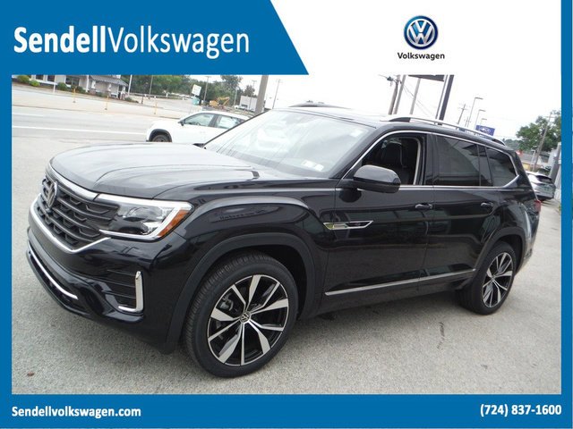2026 Volkswagen Atlas SEL Premium R-Line - Photo 8