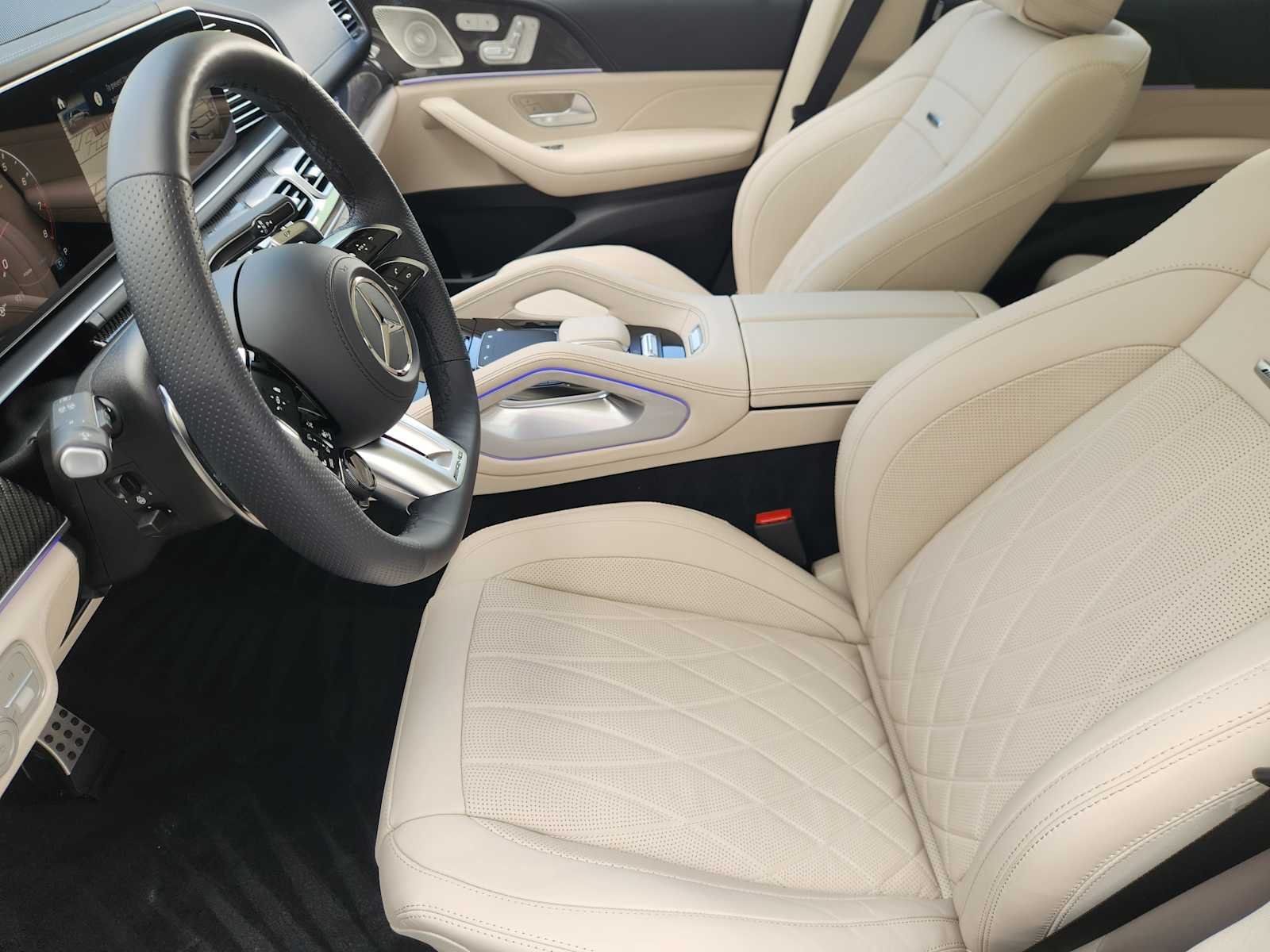 Certified Used 2026 Twilight Blue Metallic Mercedes-Benz AMG® GLE 53 image 11