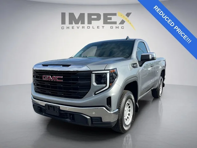 2024 GMC Sierra 1500 Pro