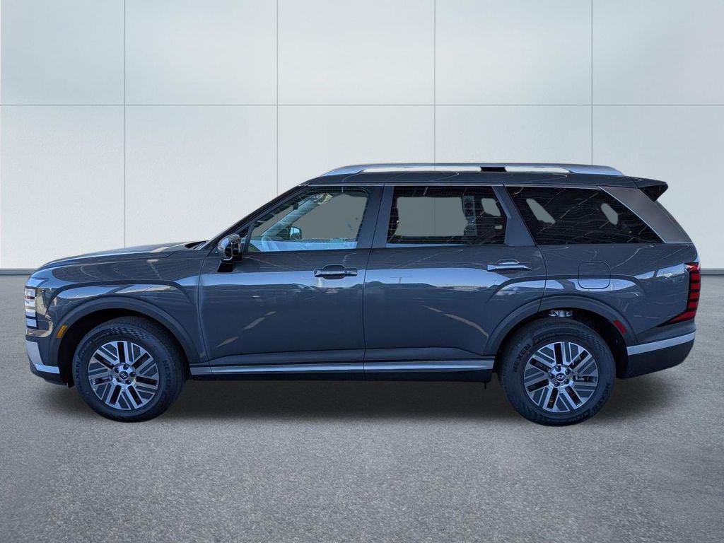 New 2026 Gray Hyundai Blue SEL 8P image 3