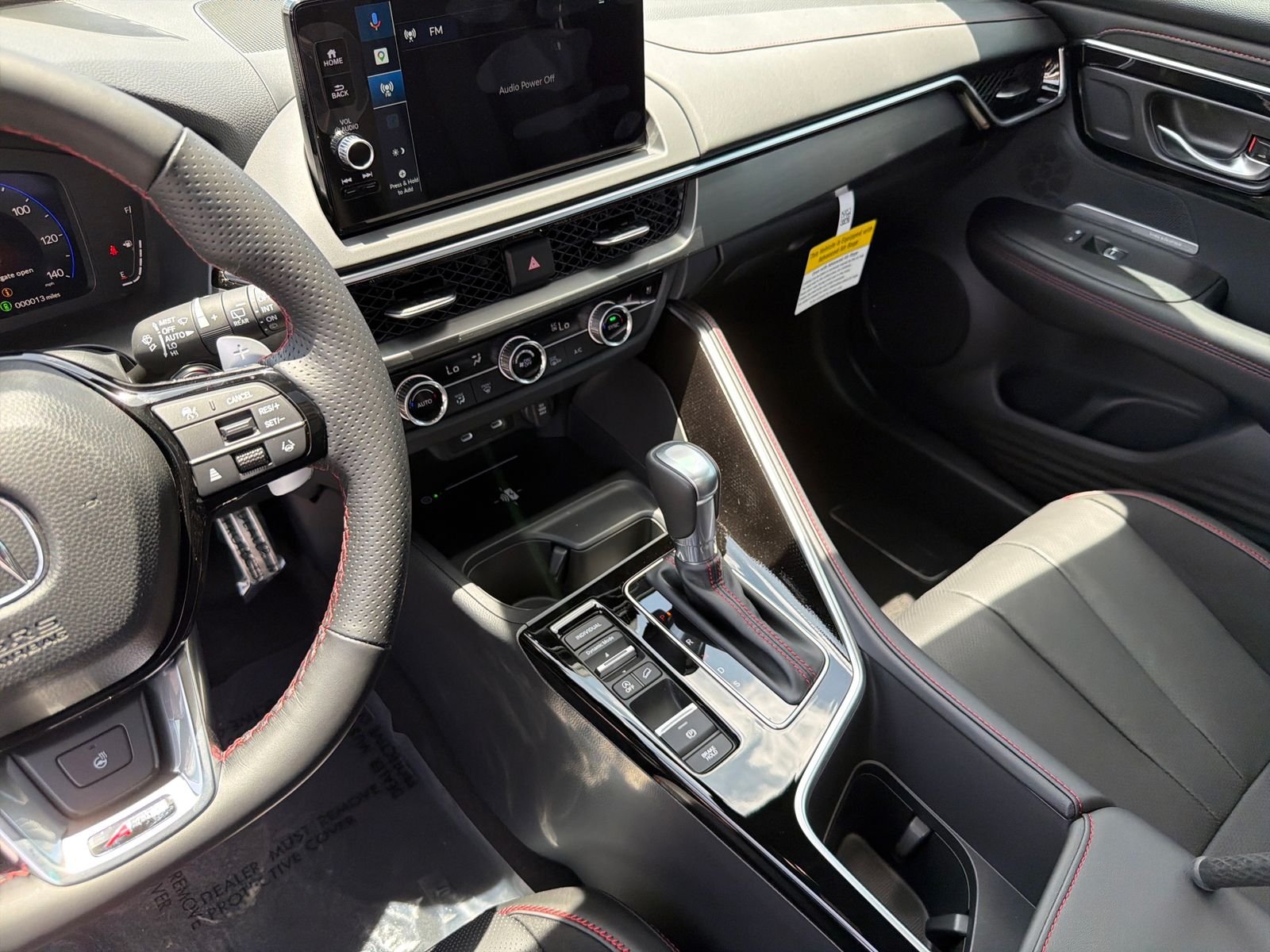 New 2026 Acura ADX A-Spec Advance Package 4D Sport Utility