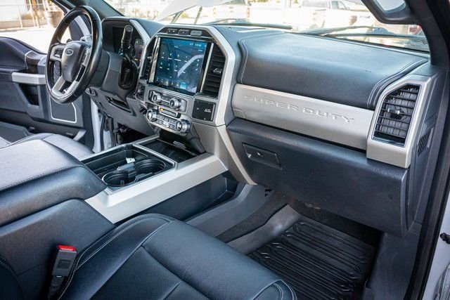 2022 Ford F-250 Super Duty Lariat - Photo 34