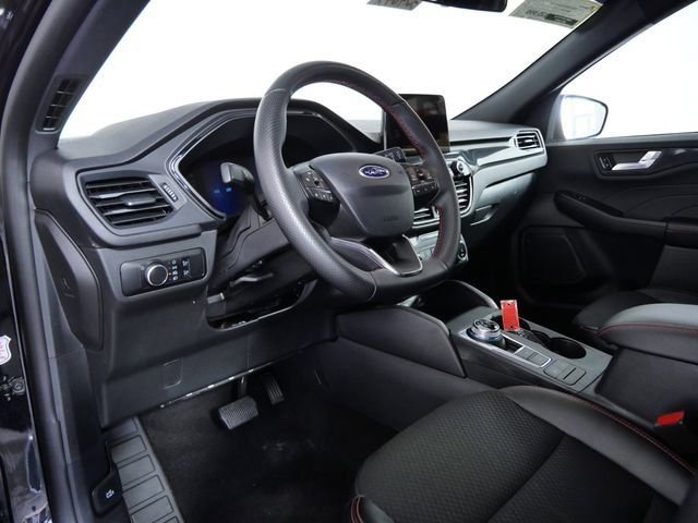 Certified Used 2025 Black Ford ST-Line image 15