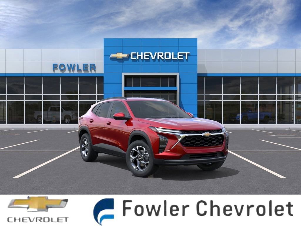 2026 Chevrolet Trax LT's photo