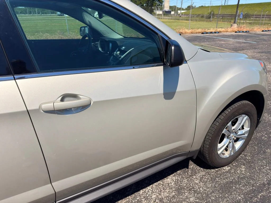 Used 2013 Gold Chevrolet LS image 6