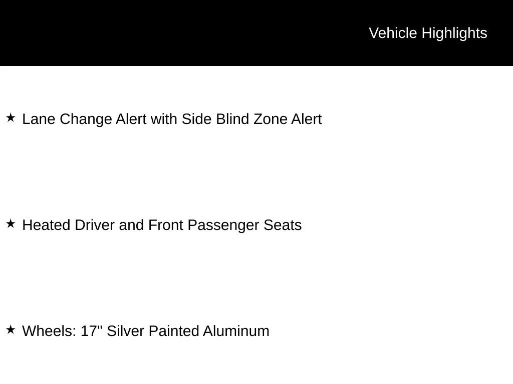 New 2026 Mosaic Black Metallic Chevrolet LS image 9