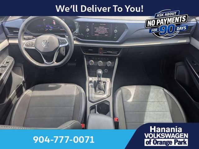 Used 2022 Silver Volkswagen 1.5T SE image 25