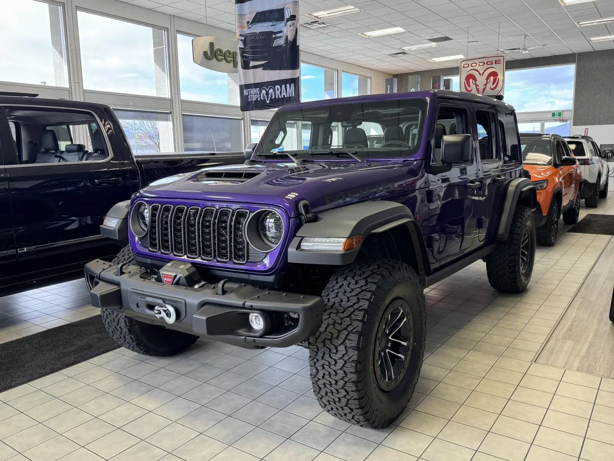 New 2026 reign (pht) Jeep Moab 392 4 Door 4x4 image 1