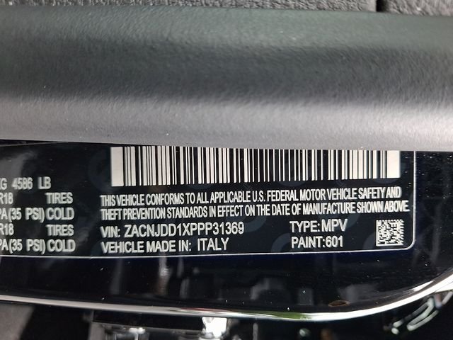 Used 2023 Black Jeep Limited image 27