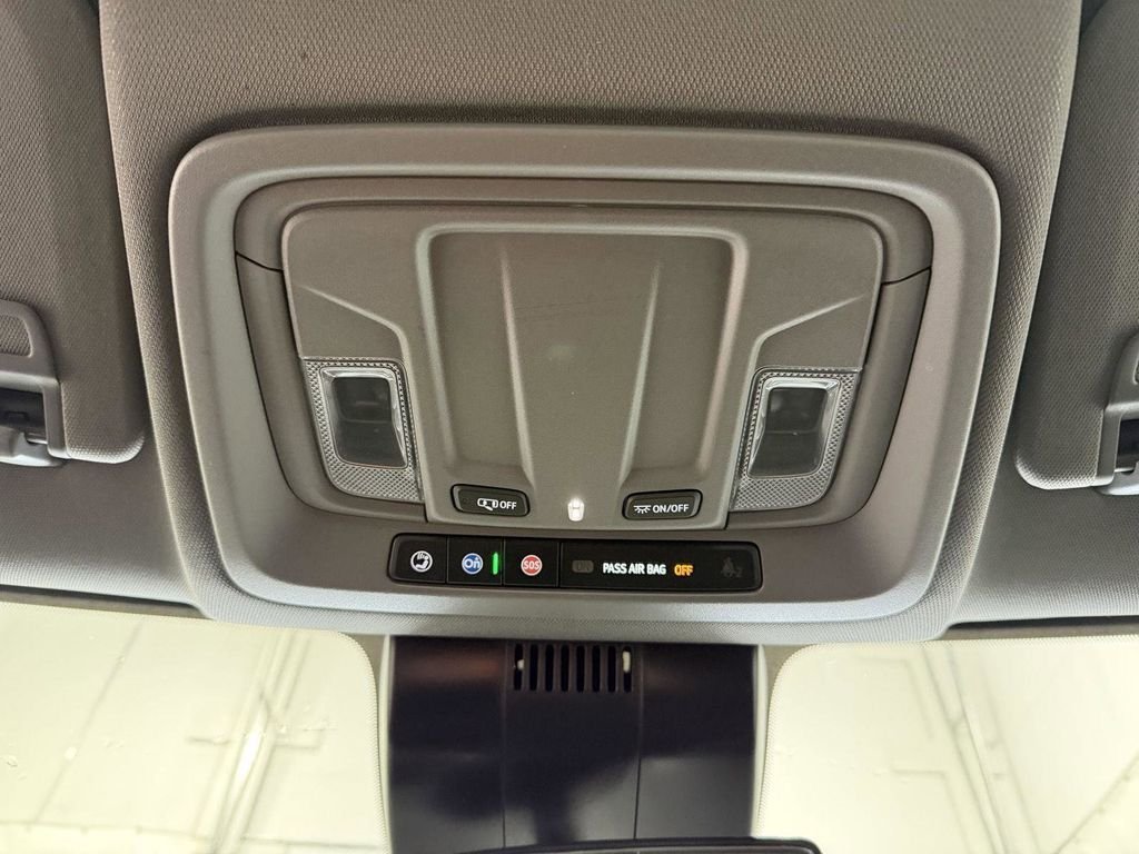 Used 2024 Gray GMC Pro image 14