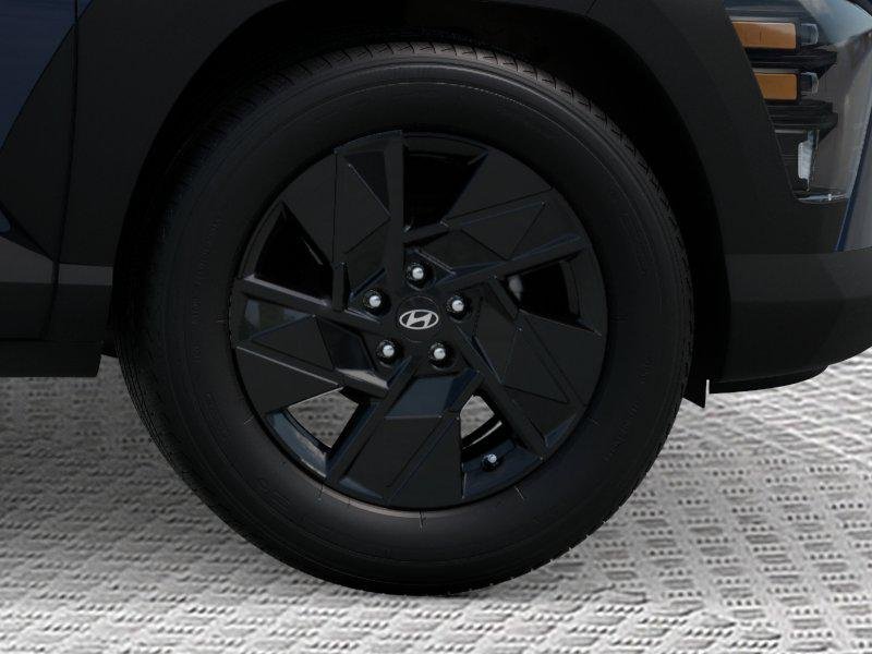 New 2027 Blue Hyundai SEL Sport AWD image 20