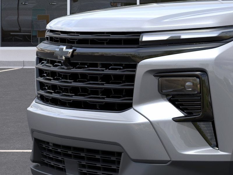 New 2026 Sterling Gray Metallic Chevrolet LT image 13