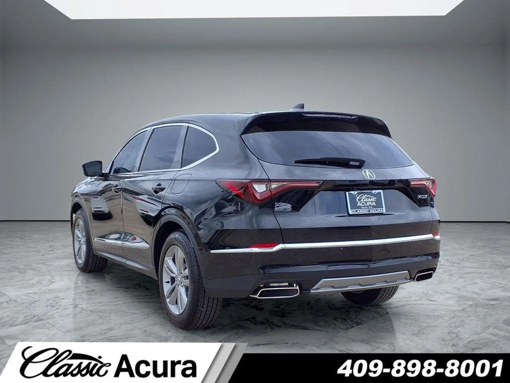 New 2026 Majestic Black Pearl Acura Standard image 5