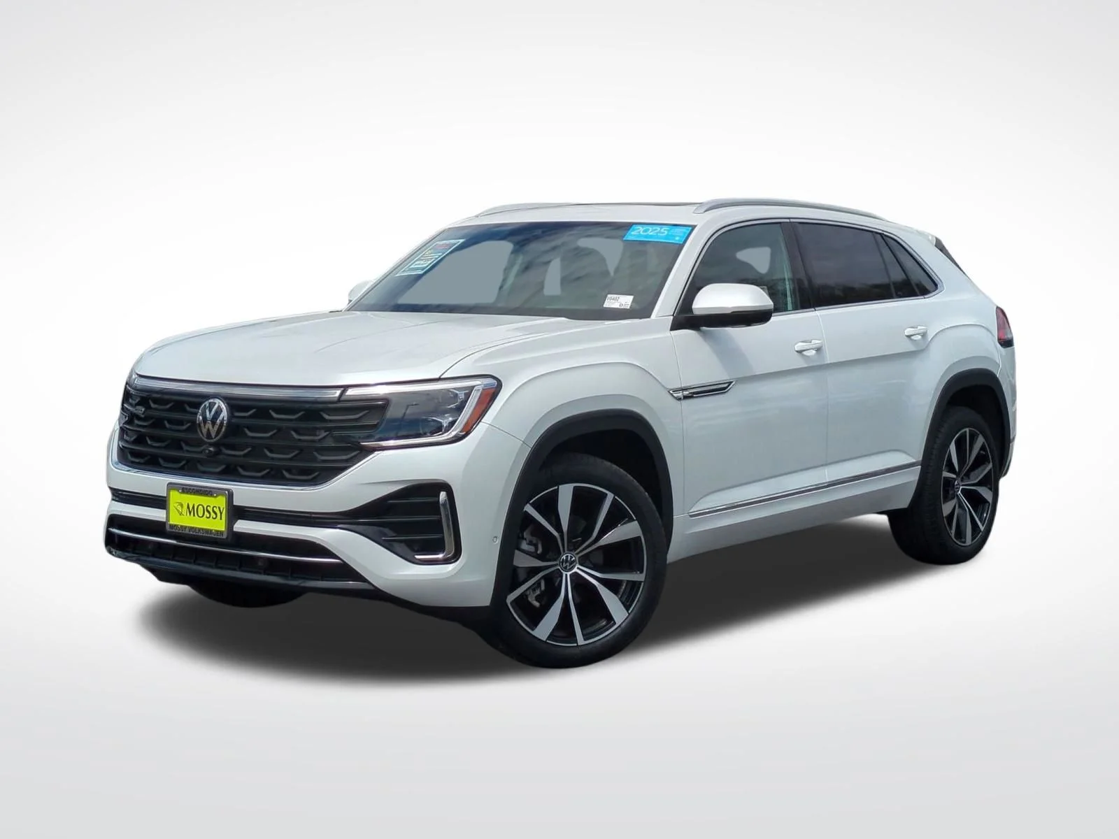 2025 Volkswagen Atlas Cross Sport