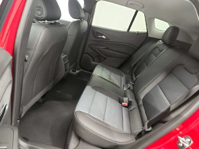 New 2026 Red Chevrolet LT image 22