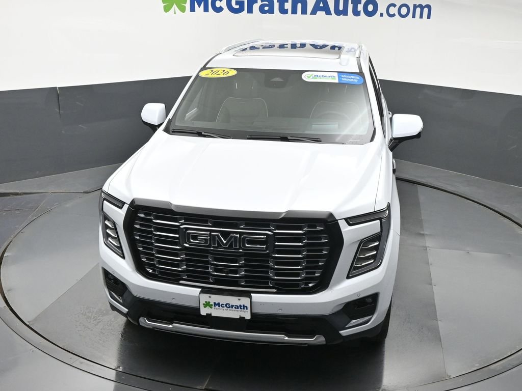 Used 2026 White GMC Denali Ultimate image 41
