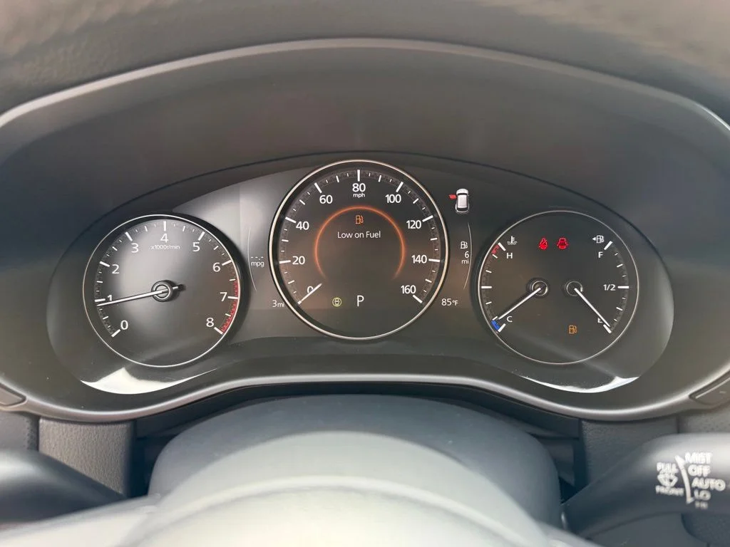 New 2026 Machine Gray Metallic Mazda 2.5 S Preferred AWD image 14