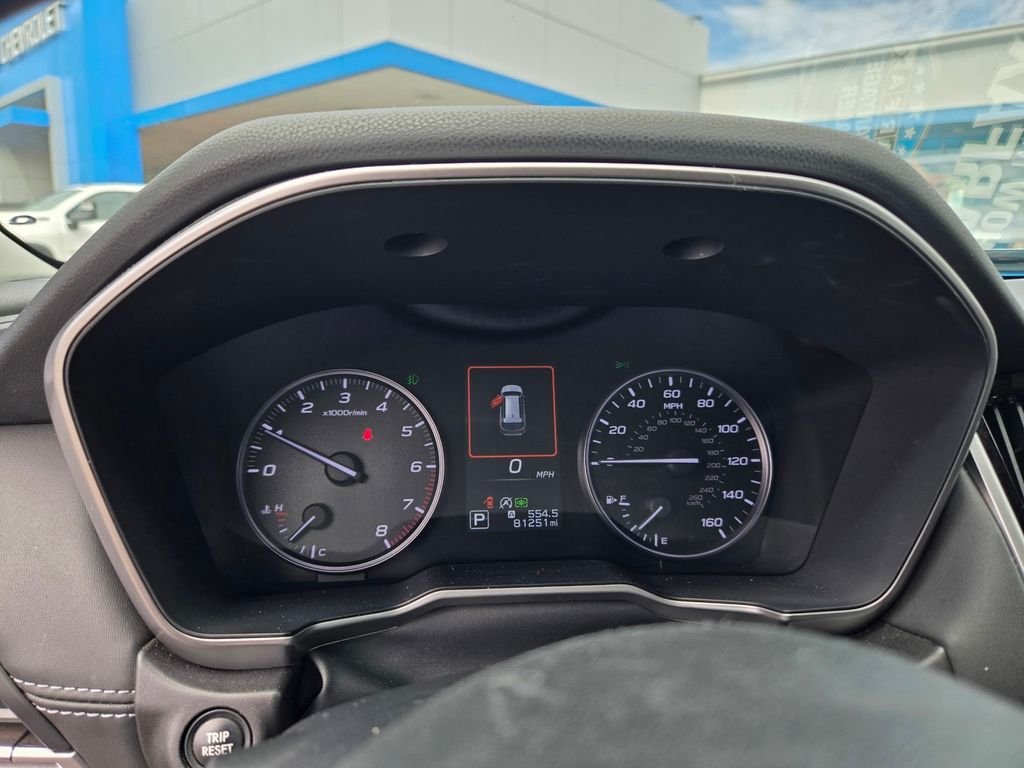 Used 2020 White Subaru Limited image 18