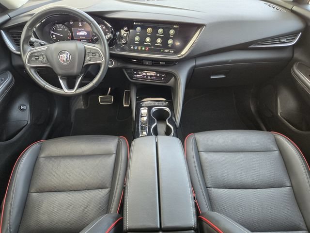 Used 2023 MOONSTONE GRAY METALLIC Buick Essence image 23