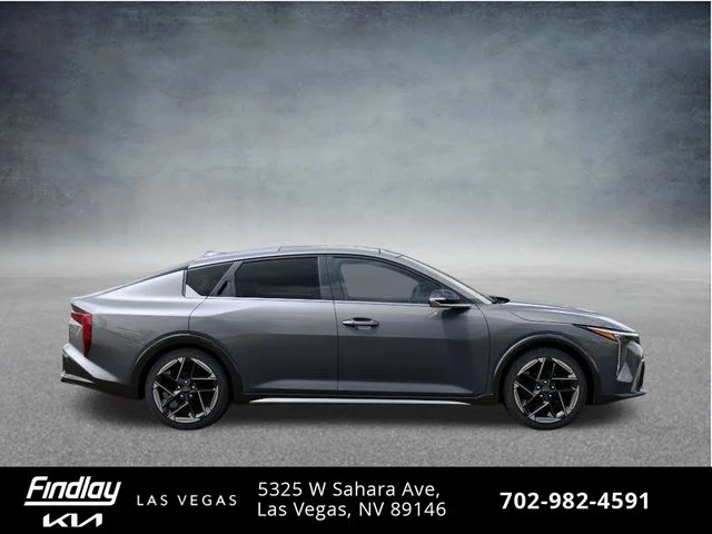 New 2026 Gray Kia GT-Line image 8