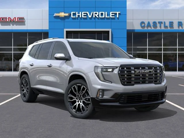 New 2026 Sterling Metallic GMC Denali Ultimate image 7
