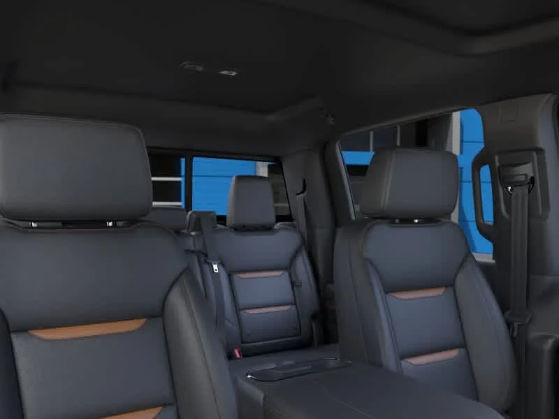 New 2026 Onyx Black GMC AT4 image 24
