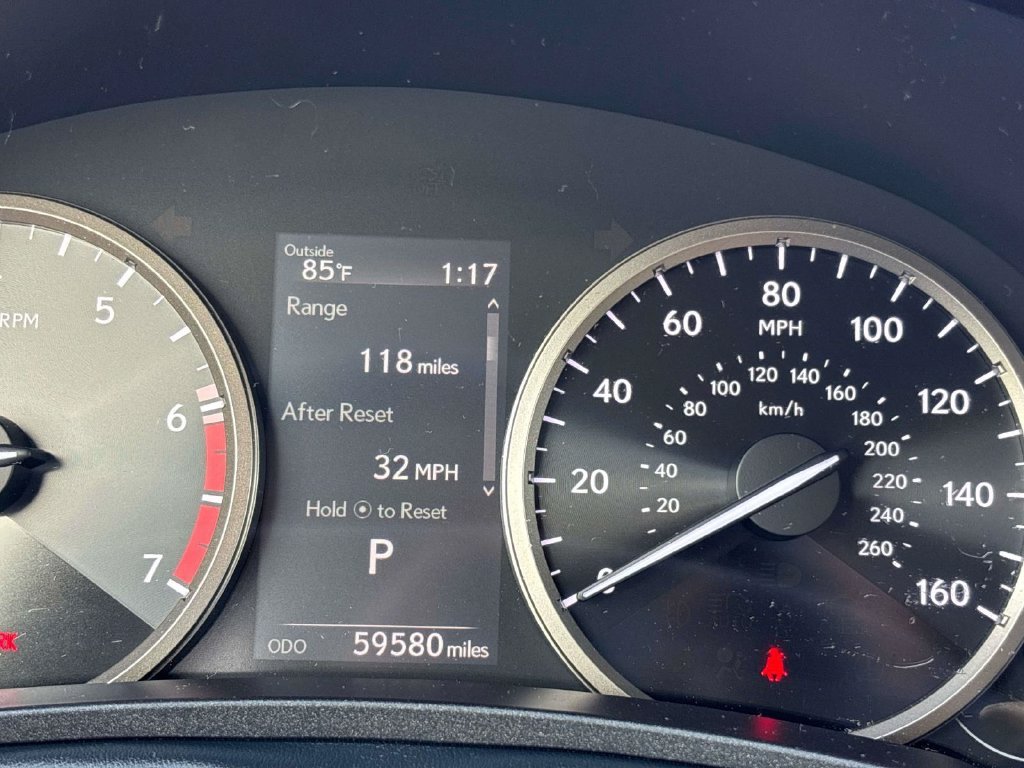 Used 2021 Black Lexus 300 Base image 21