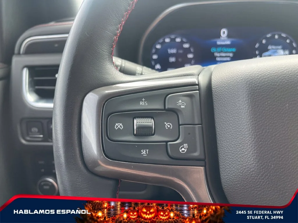 Used 2022 SATIN STEEL METALLIC Chevrolet RST image 19